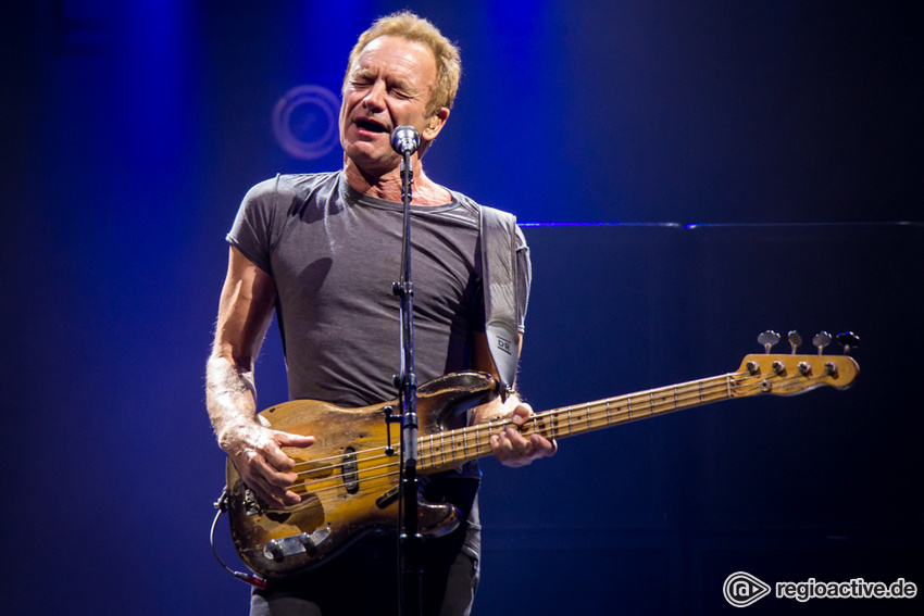 Sting (live in Mannheim, 2017)