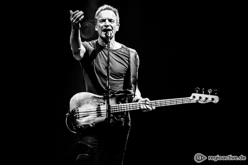 Sting (live in Mannheim, 2017)