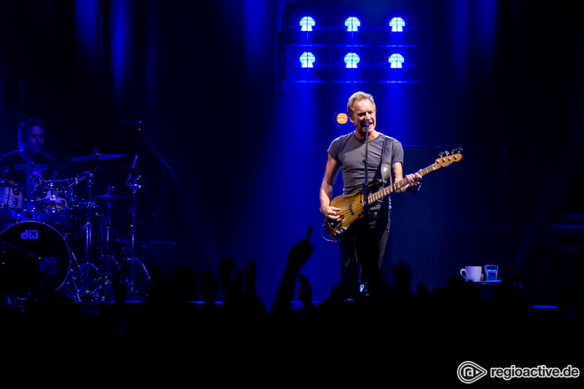 Sting (live in Mannheim, 2017)