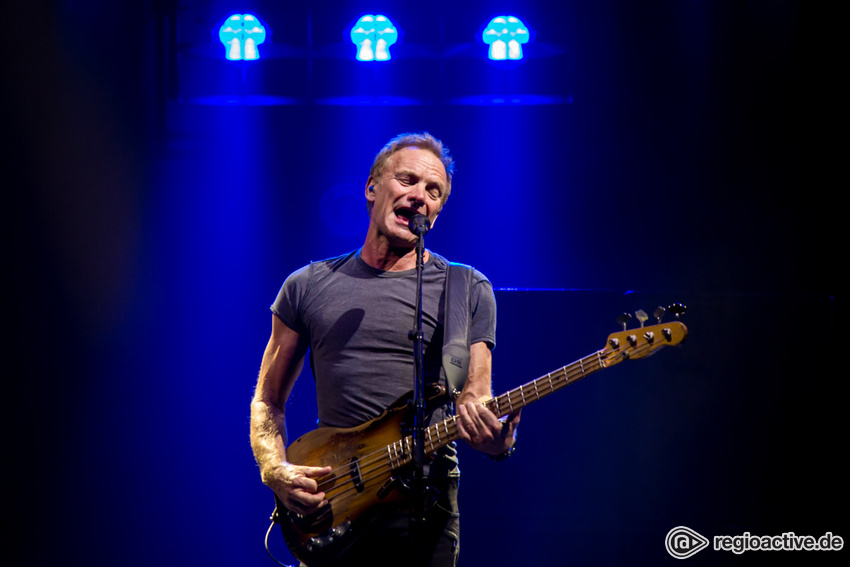 Sting (live in Mannheim, 2017)