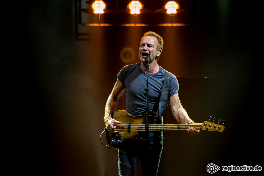 Sting (live in Mannheim, 2017)