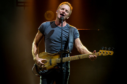 Bunter Sommer - Summer in the City 2018 in Mainz mit Sting, Simple Minds und Bryan Ferry 