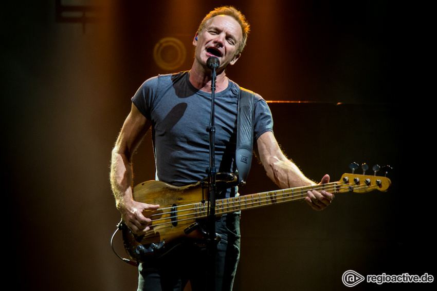 Sting (live in Mannheim, 2017)