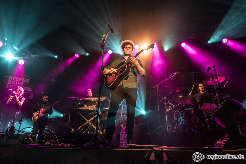 Vance Joy (live in Hamburg, 2017)