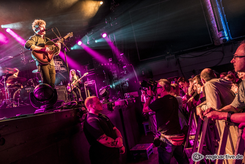 Vance Joy (live in Hamburg, 2017)