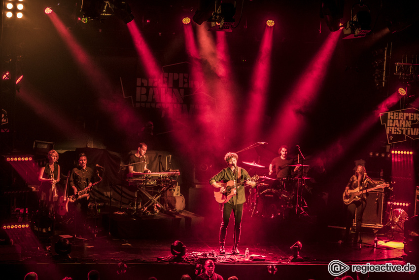 Vance Joy (live in Hamburg, 2017)