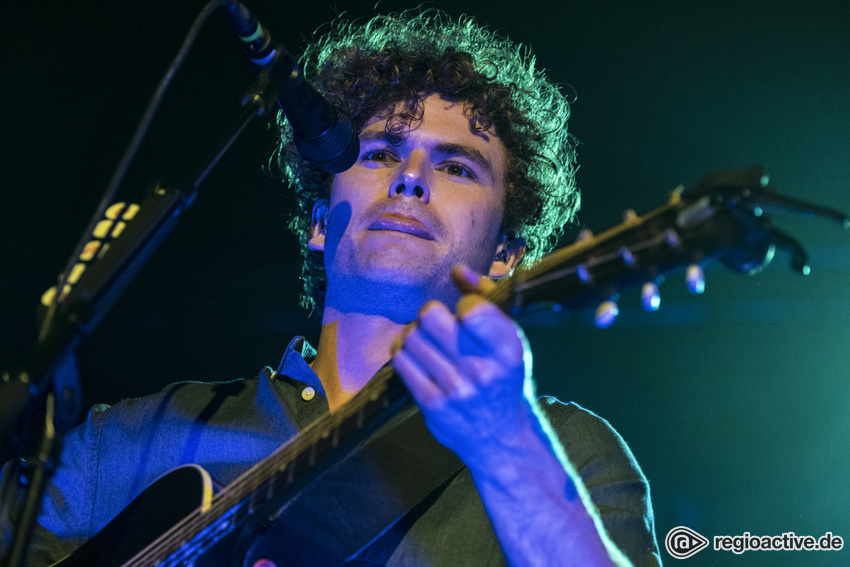 Vance Joy (live in Hamburg, 2017)