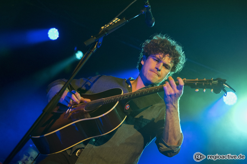 Vance Joy (live in Hamburg, 2017)