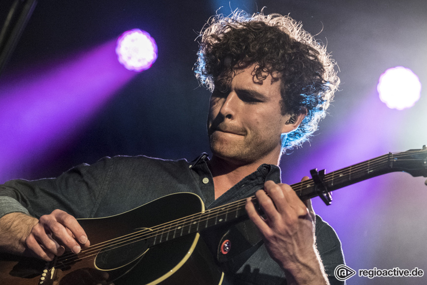 Vance Joy (live in Hamburg, 2017)