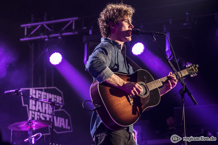 Vance Joy (live in Hamburg, 2017)