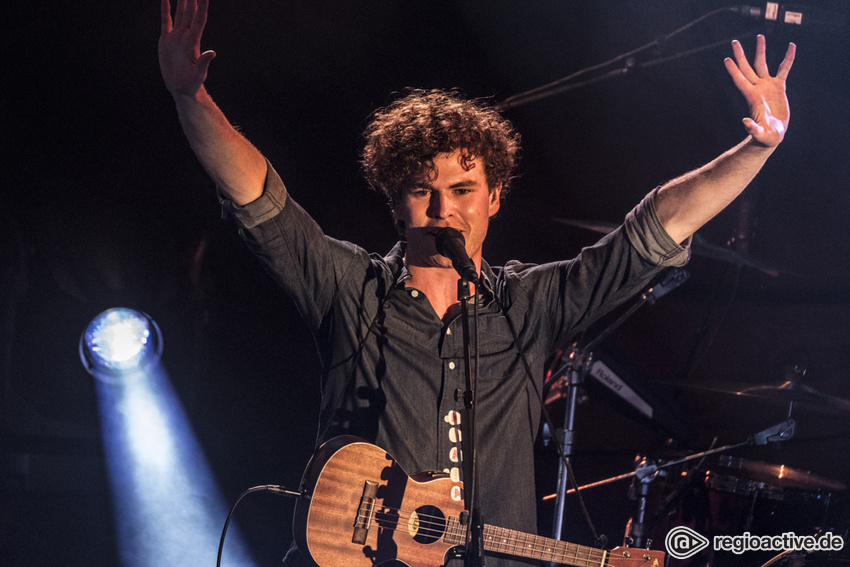 Vance Joy (live in Hamburg, 2017)