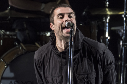 Songs von Liam - Liam Gallagher: Neue Single erscheint womöglich am 7. Juni 