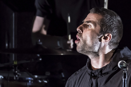 "I'm focking sorry" - Die Stimme weggeblieben: Liam Gallagher muss Konzert in Hamburg beenden 