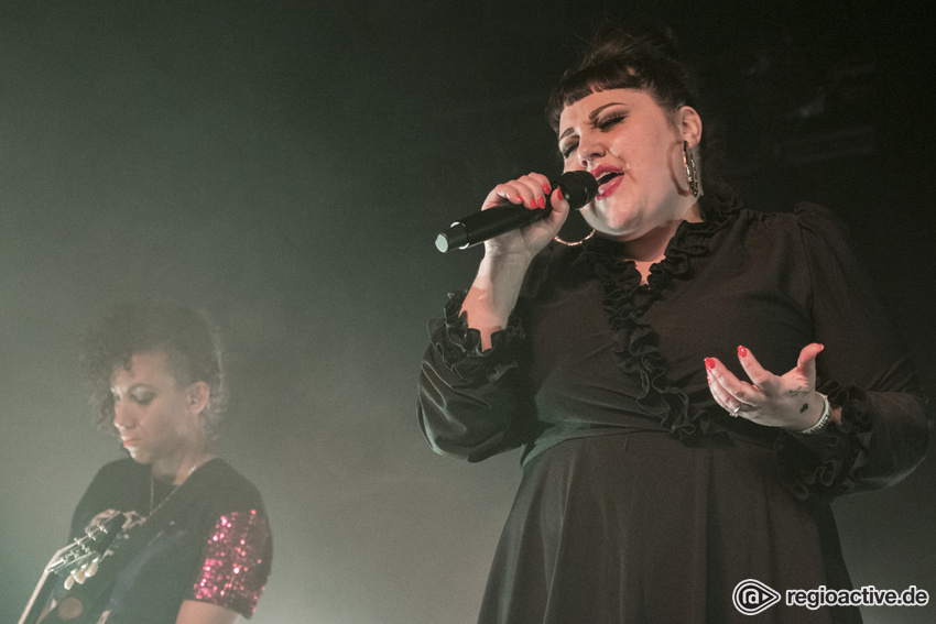 Beth Ditto (live in Hamburg, 2017)