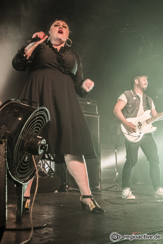 Beth Ditto (live in Hamburg, 2017)