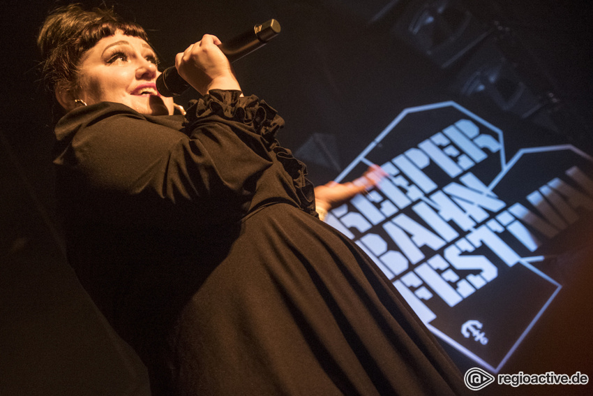 Beth Ditto (live in Hamburg, 2017)