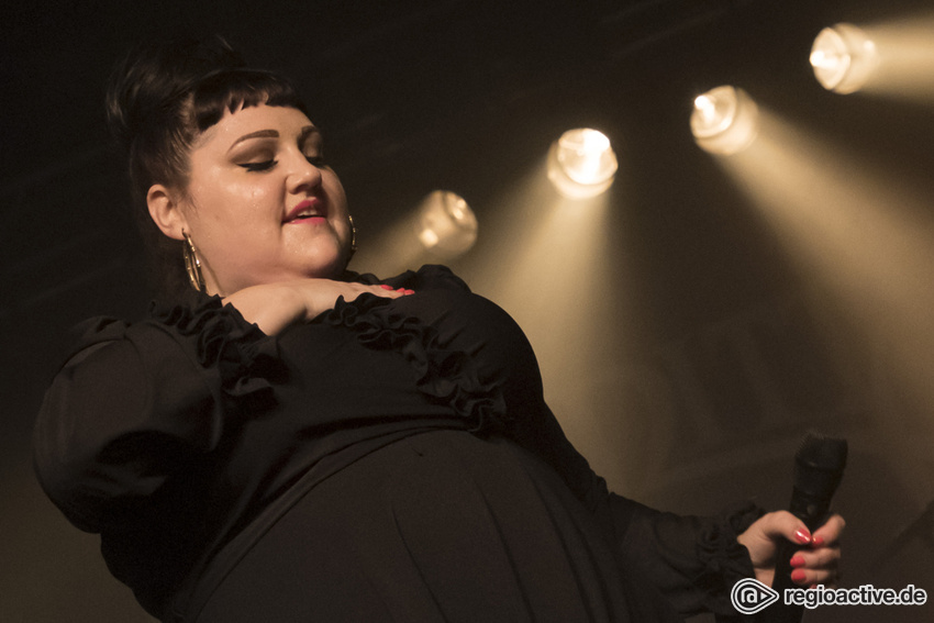 Beth Ditto (live in Hamburg, 2017)