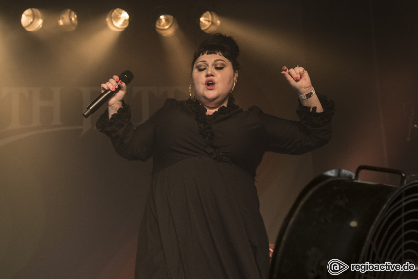 Beth Ditto (live in Hamburg, 2017)