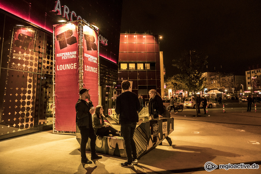 Impressionen (Reeperbahn Festival, 2017)