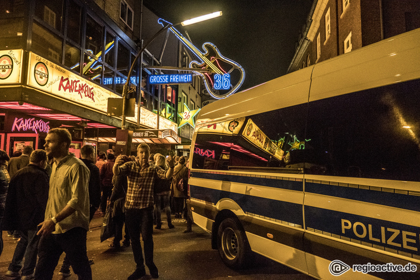 Impressionen (Reeperbahn Festival, 2017)