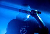 The Sisters of Mercy kämpfen im Schlachthof Wiesbaden mit Soundproblemen