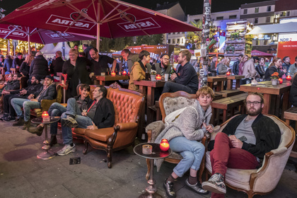 Reep the harvest you have sown - Impressionen vom Samstag beim Reeperbahn Festival 2017 