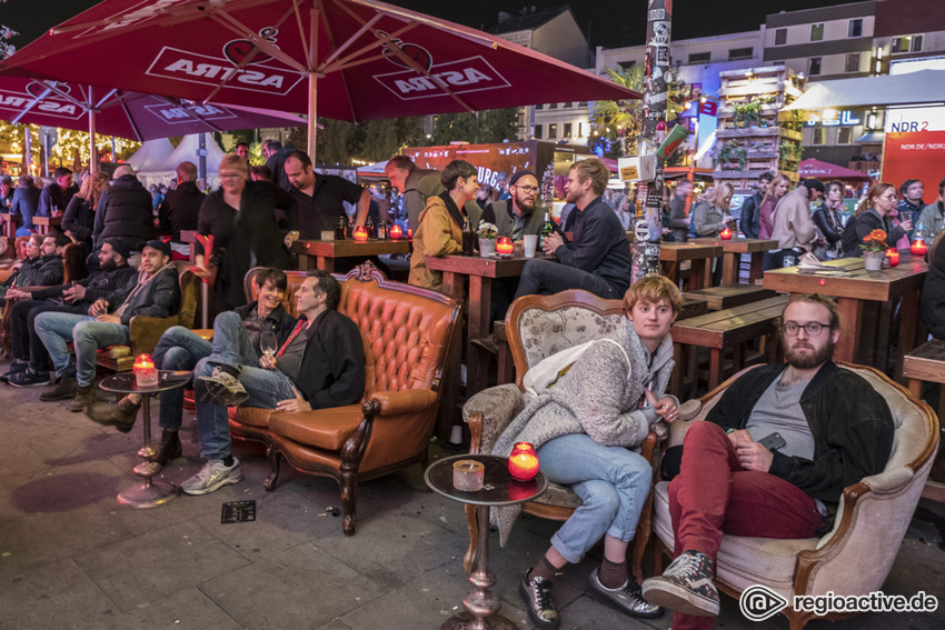 Impressionen (Reeperbahn Festival, 2017)