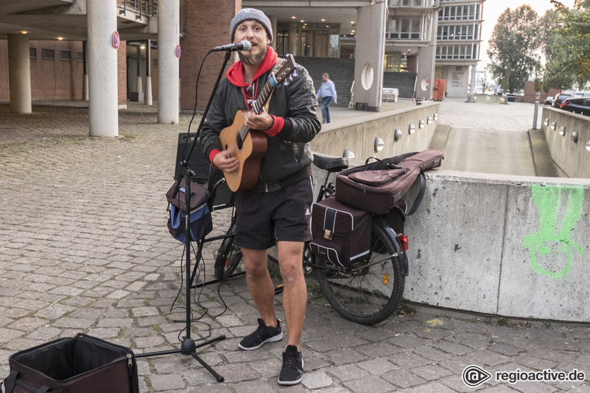 Impressionen (Reeperbahn Festival, 2017)