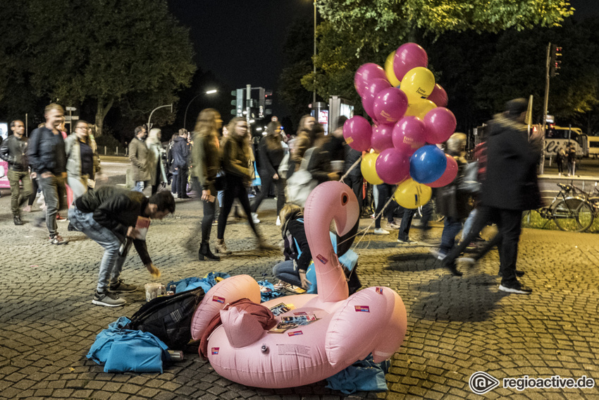 Impressionen (Reeperbahn Festival, 2017)