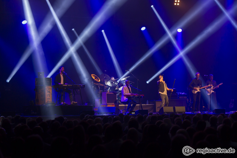 Mike + The Mechanics (live in Mannheim, 2017)