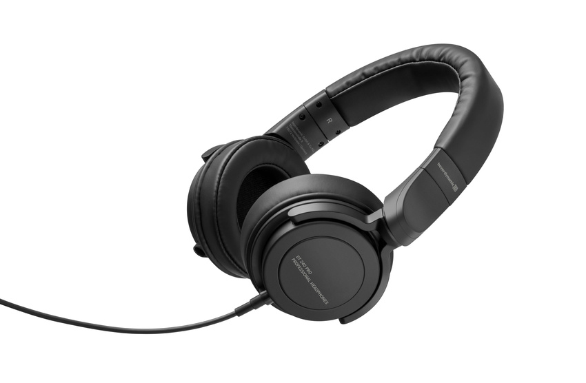 Hochwertiger Allrounder: Das neue DT 240 PRO Headset von beyerdynamic