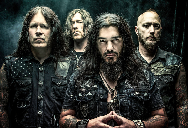 Sex in der ersten Reihe: Pärchen muss Machine Head-Show verlassen