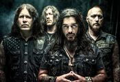 Sex in der ersten Reihe: Pärchen muss Machine Head-Show verlassen