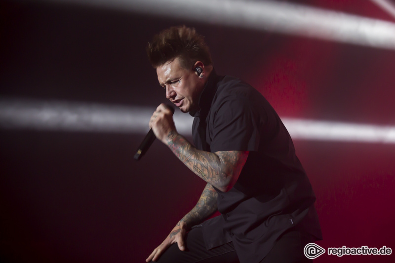 Papa Roach (live in der Stadthalle Offenbach, 2017)