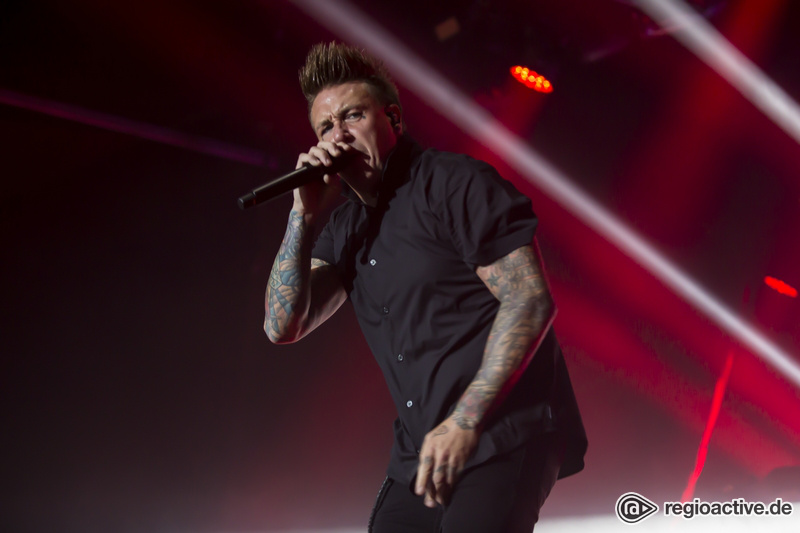 Papa Roach (live in der Stadthalle Offenbach, 2017)