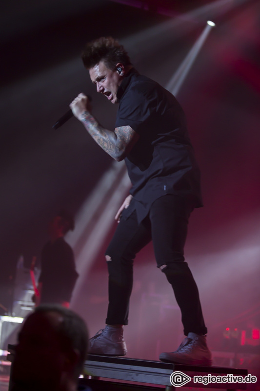 Papa Roach (live in der Stadthalle Offenbach, 2017)