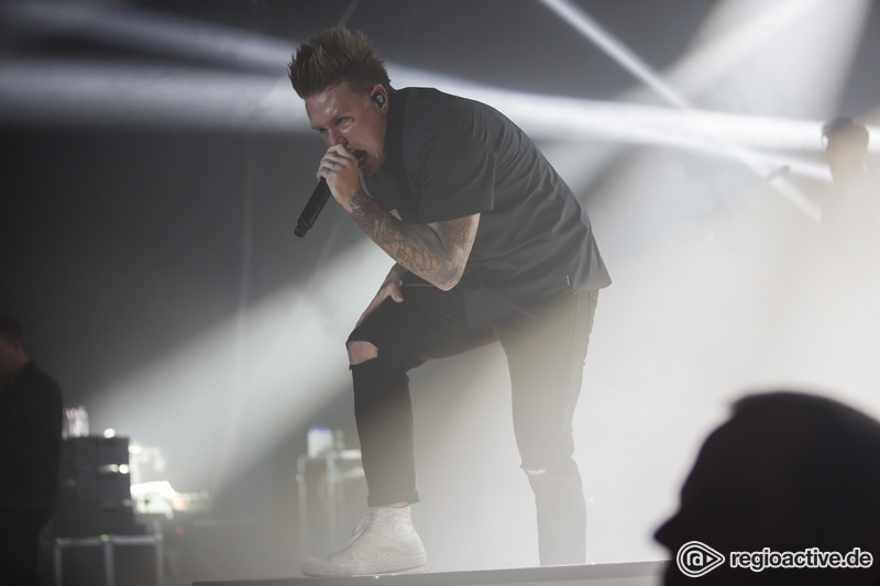 Papa Roach (live in der Stadthalle Offenbach, 2017)