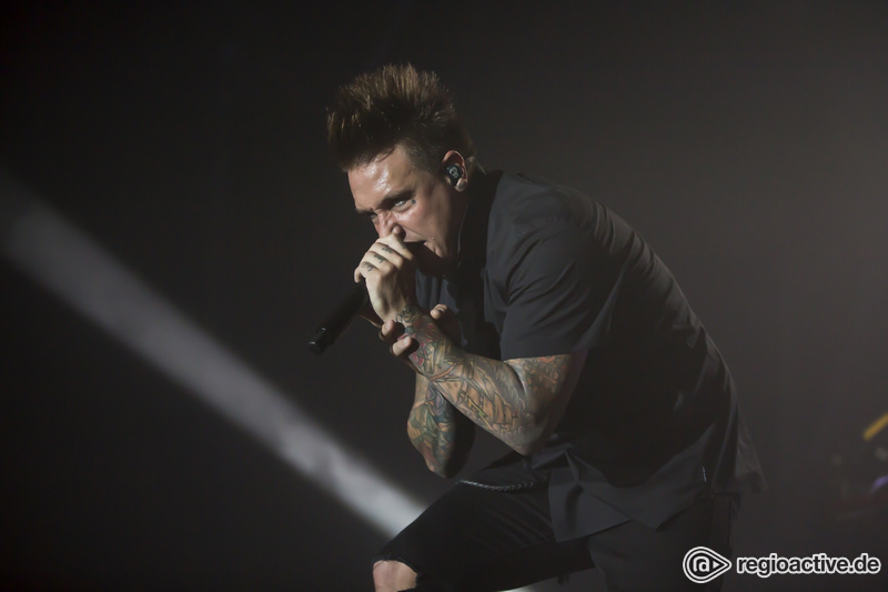 Papa Roach (live in der Stadthalle Offenbach, 2017)