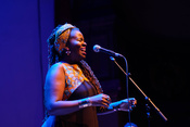 Enjoy Jazz 2017: SOMI lässt Heidelberg beim Eröffnungskonzert erstrahlen