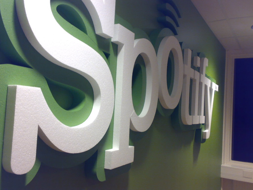 Spotify und der chinesische Internet-Konzern Tencent kooperieren eng auf dem Streaming-Markt