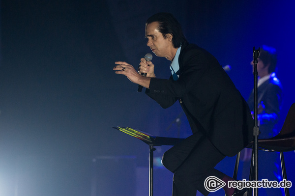 "Fast fertig!" - Nick Cave & The Bad Seeds veröffentlichen schon bald ihr neues Album 