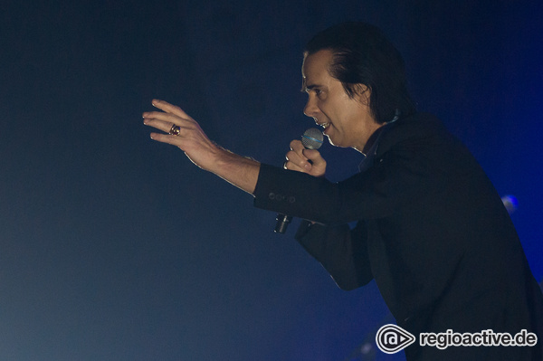 Gewohnt offen - Nick Cave kündigt neues Album "Carnage" an und äußert sich zum Lockdown 