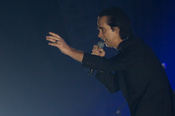 Nick Cave kündigt neues Album "Carnage" an und äußert sich zum Lockdown