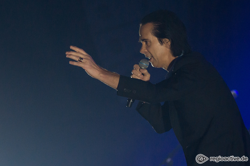 Nick Cave (live in Frankfurt, 2017)