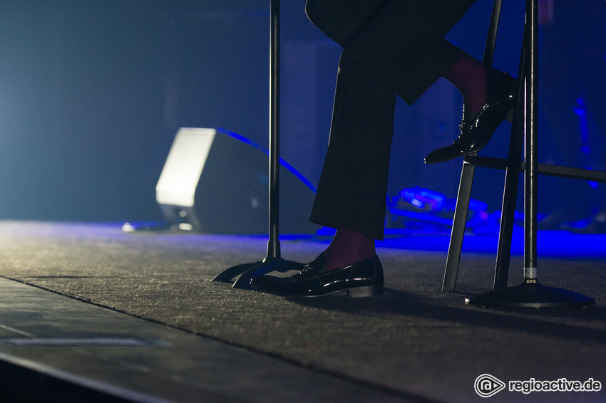 Nick Cave (live in Frankfurt, 2017)
