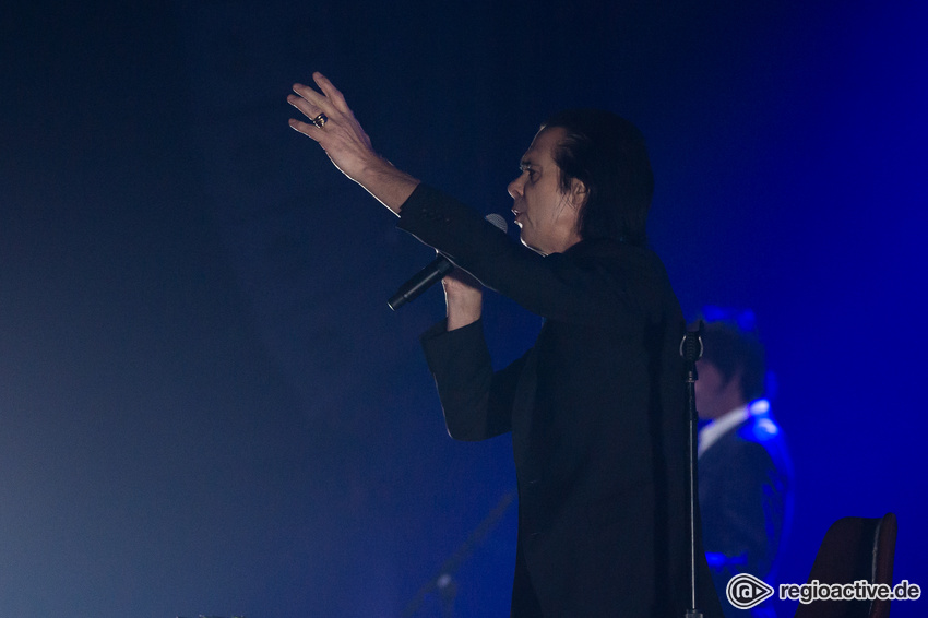 Nick Cave (live in Frankfurt, 2017)