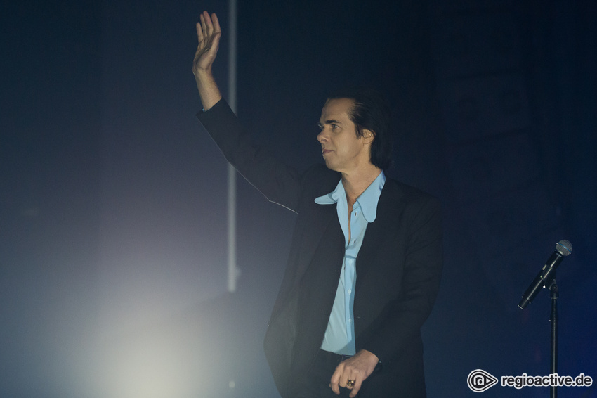 Nick Cave (live in Frankfurt, 2017)