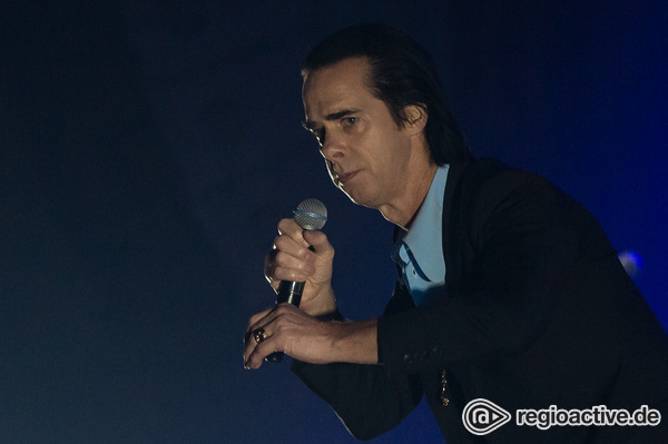 Begehrt - Nick Cave: "Conversations with"-Konzerte 2019 fast ausverkauft 