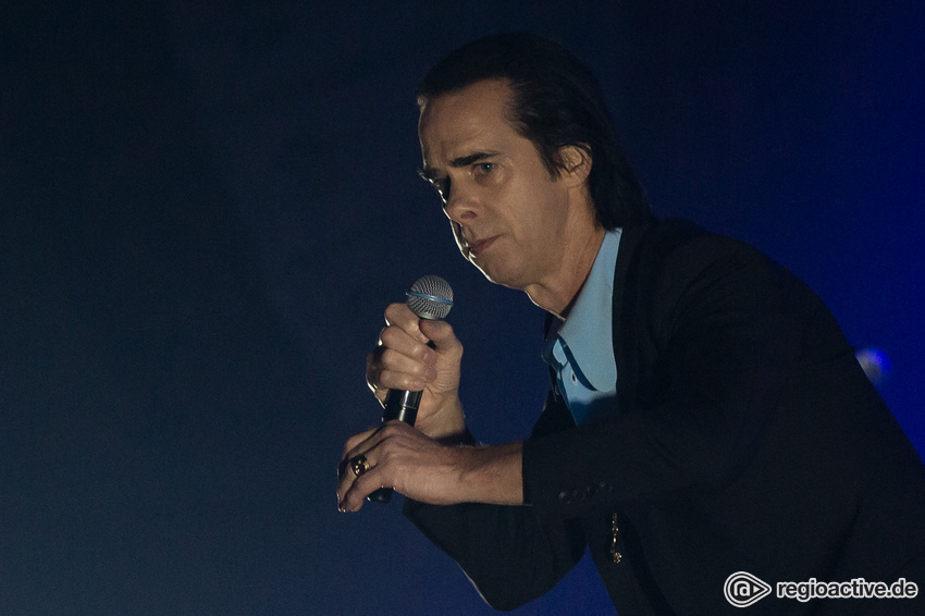 Nick Cave (live in Frankfurt, 2017)