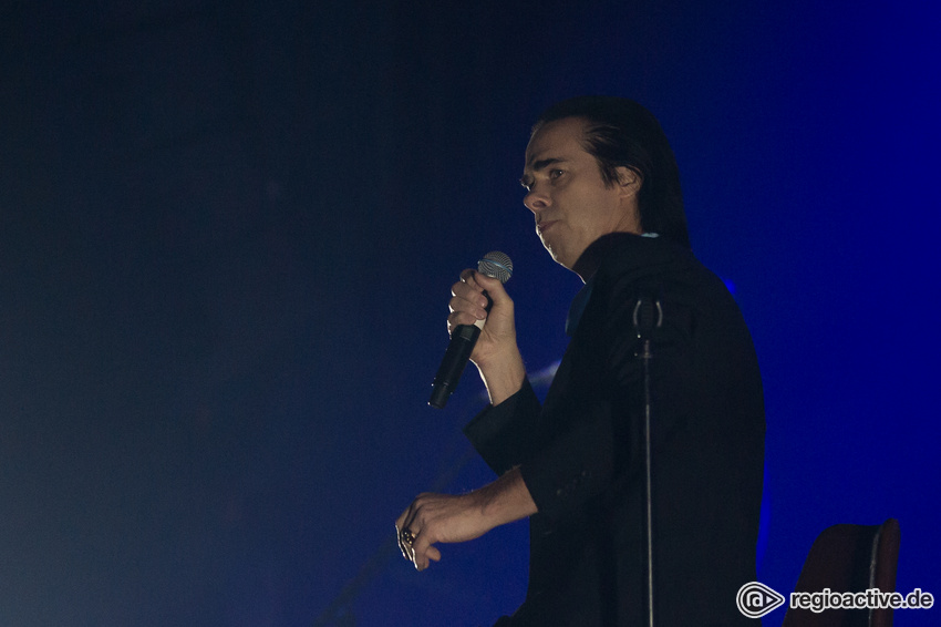 Nick Cave (live in Frankfurt, 2017)